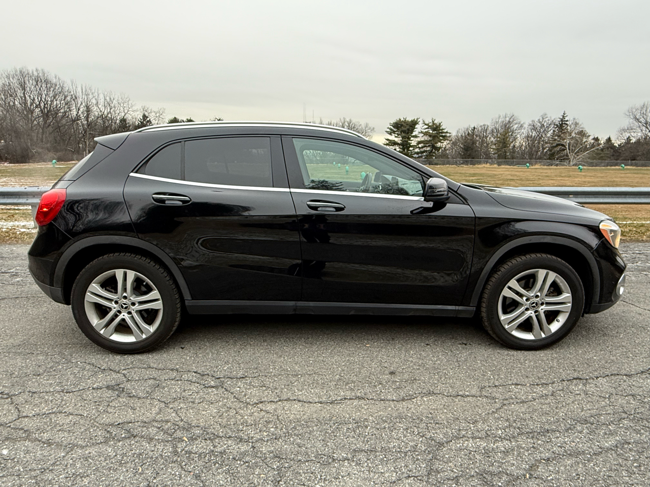 Mercedes-Benz GLA-Class GLA250 4MATIC 2019