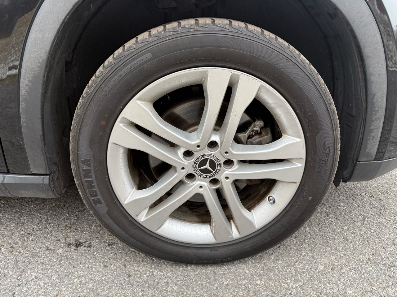 Mercedes-Benz GLA-Class GLA250 4MATIC 2019