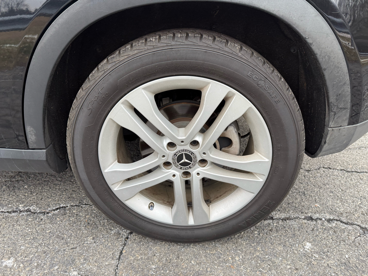 Mercedes-Benz GLA-Class GLA250 4MATIC 2019