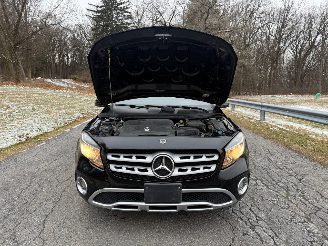 Mercedes-Benz GLA-Class GLA250 4MATIC 2019