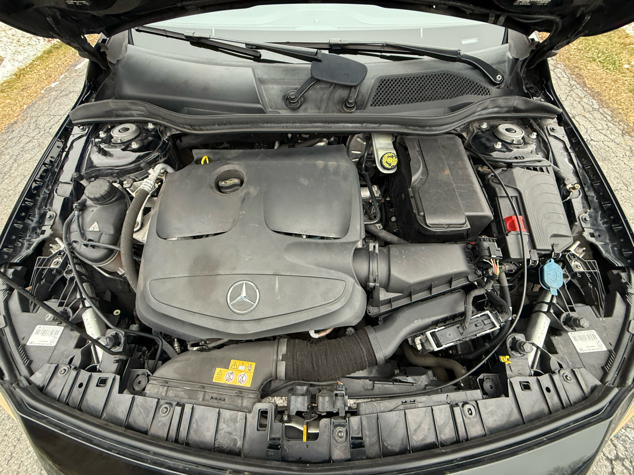 Mercedes-Benz GLA-Class GLA250 4MATIC 2019