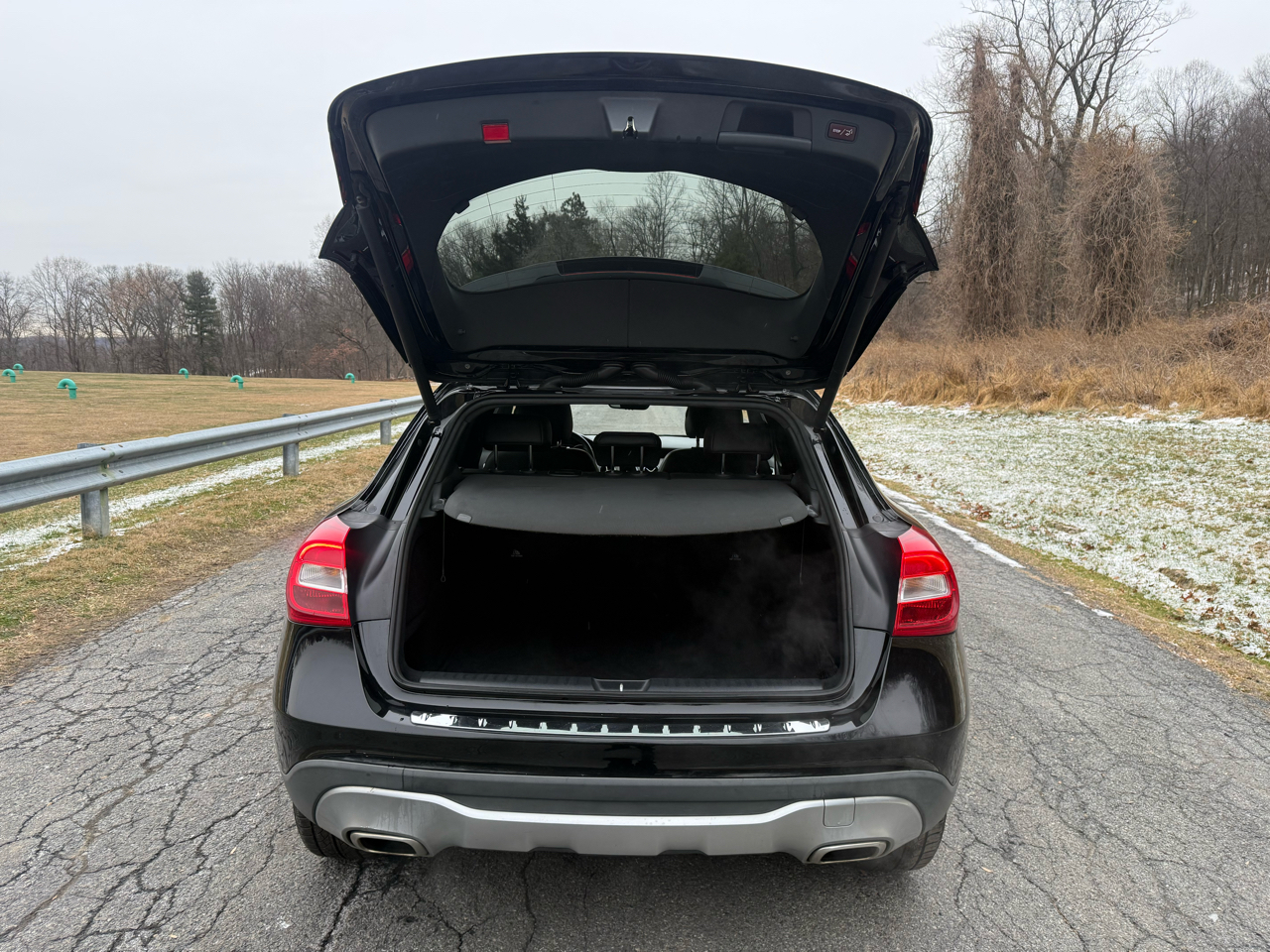 Mercedes-Benz GLA-Class GLA250 4MATIC 2019