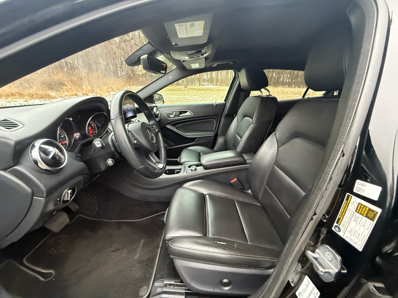 Mercedes-Benz GLA-Class GLA250 4MATIC 2019