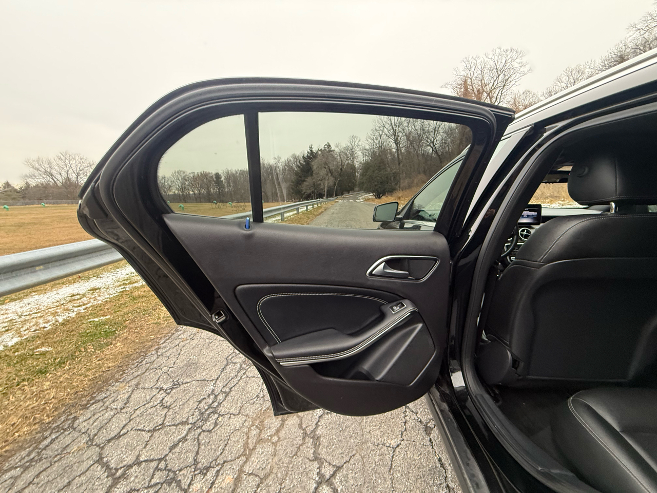 Mercedes-Benz GLA-Class GLA250 4MATIC 2019