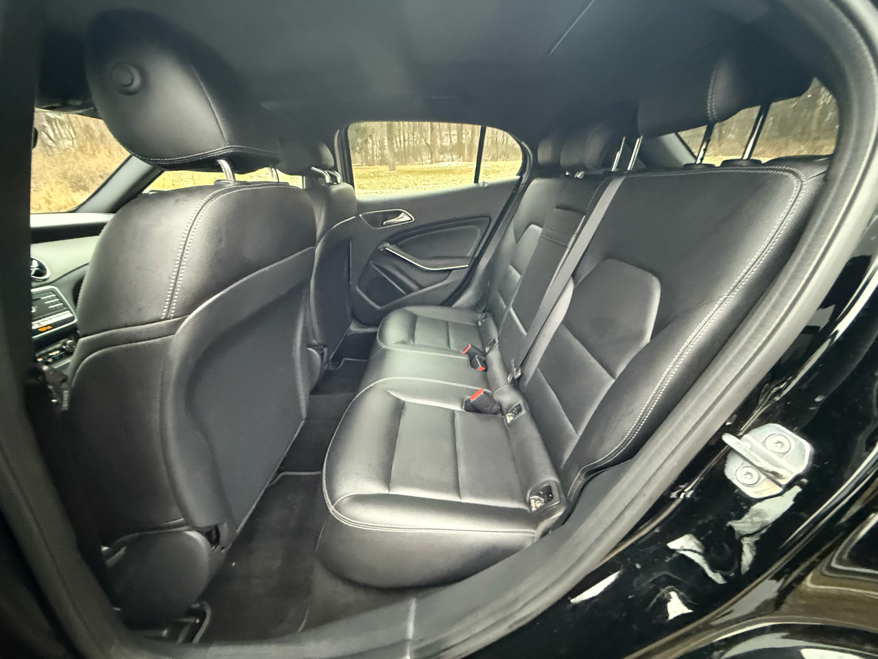 Mercedes-Benz GLA-Class GLA250 4MATIC 2019