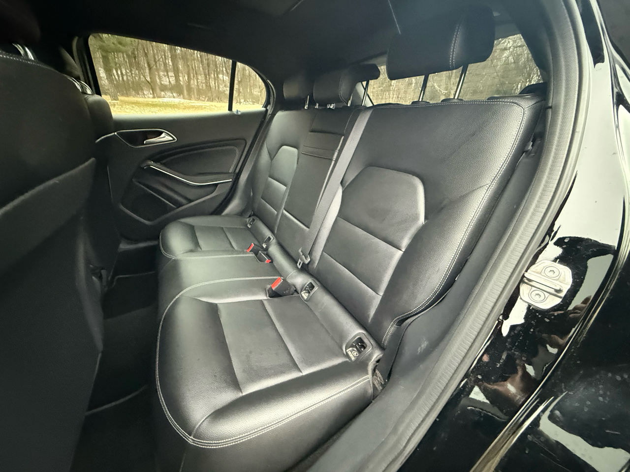 Mercedes-Benz GLA-Class GLA250 4MATIC 2019