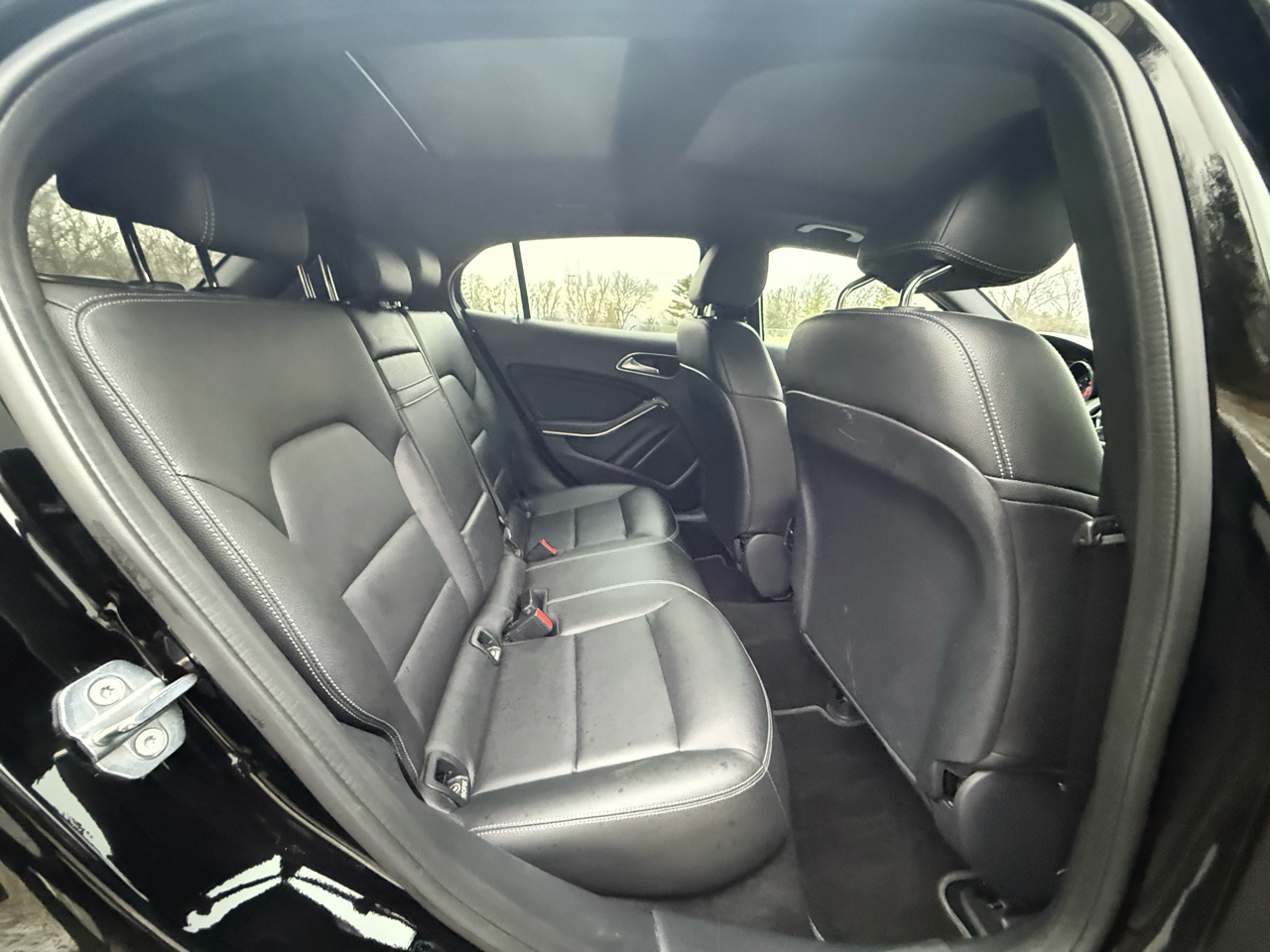 Mercedes-Benz GLA-Class GLA250 4MATIC 2019