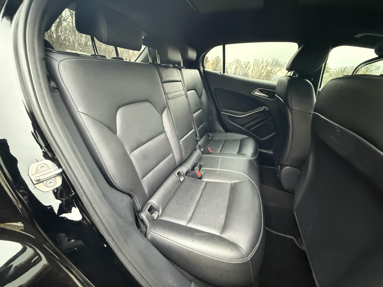 Mercedes-Benz GLA-Class GLA250 4MATIC 2019