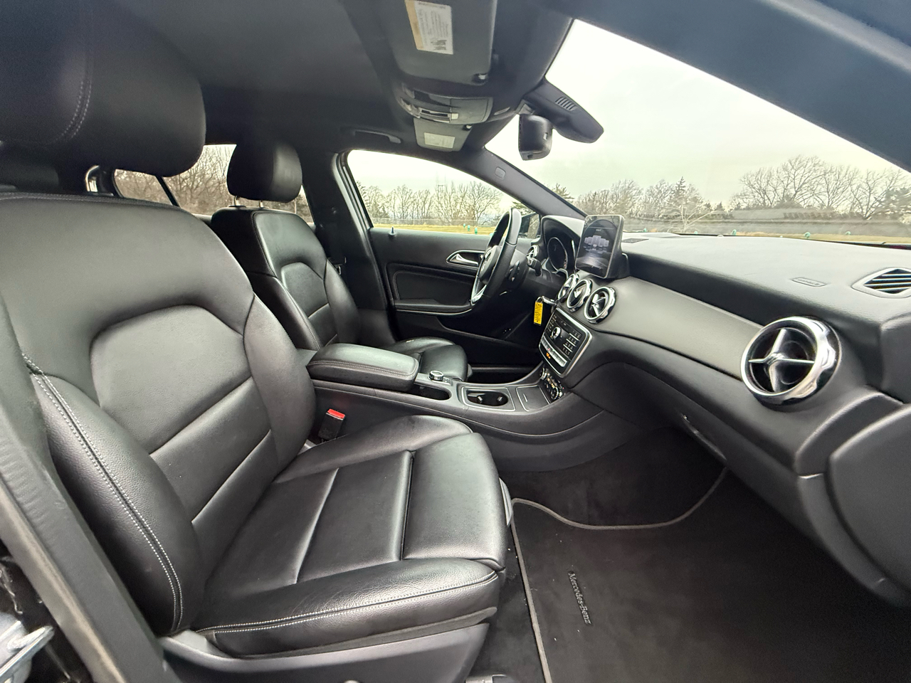 Mercedes-Benz GLA-Class GLA250 4MATIC 2019