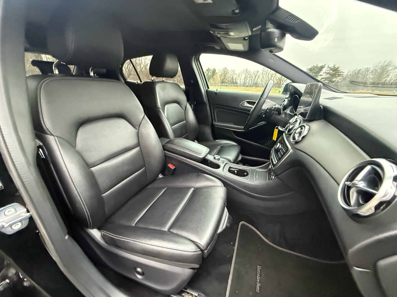 Mercedes-Benz GLA-Class GLA250 4MATIC 2019