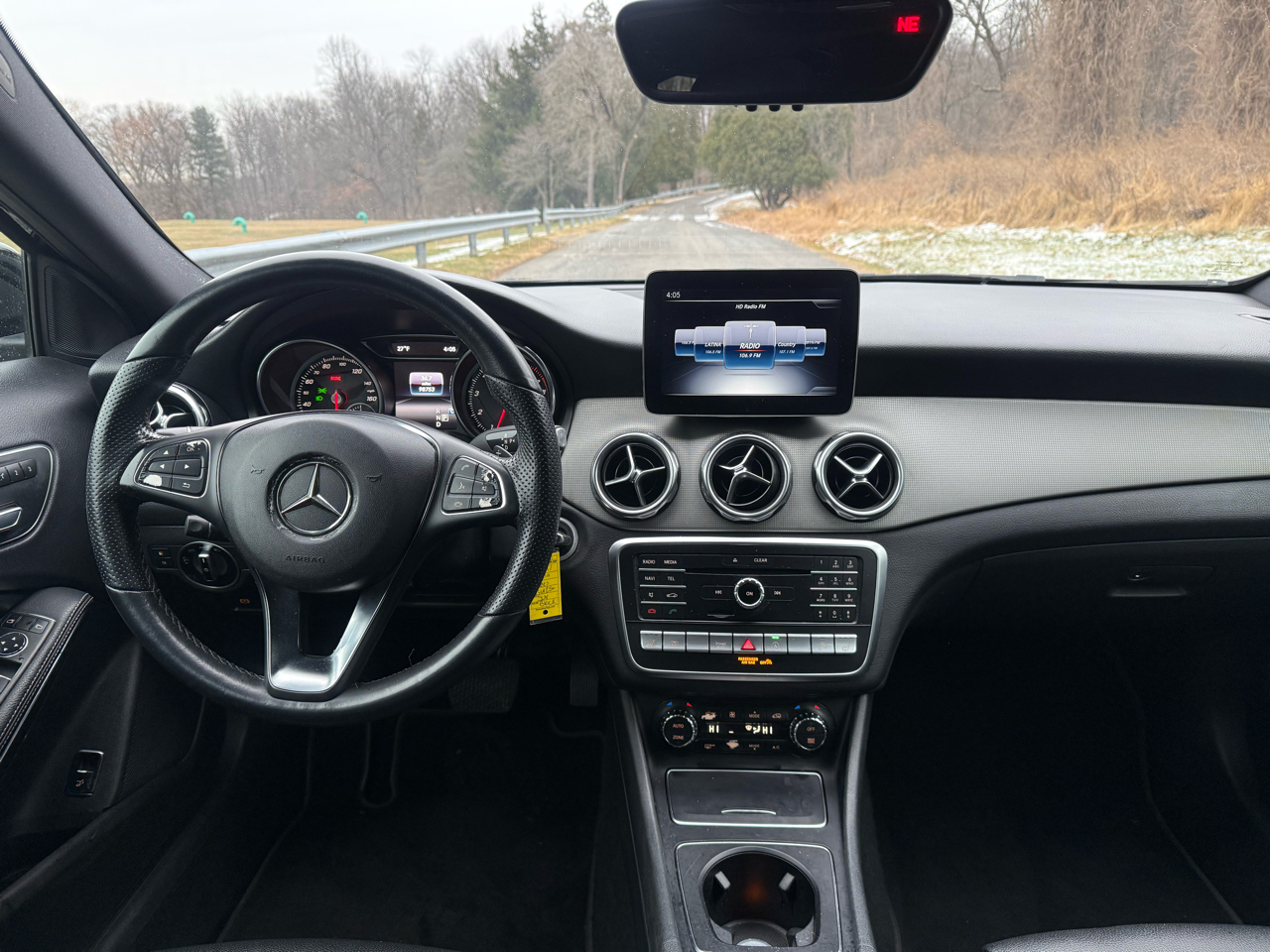 Mercedes-Benz GLA-Class GLA250 4MATIC 2019