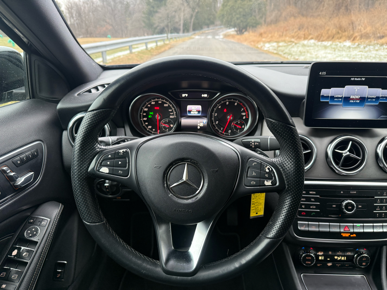 Mercedes-Benz GLA-Class GLA250 4MATIC 2019