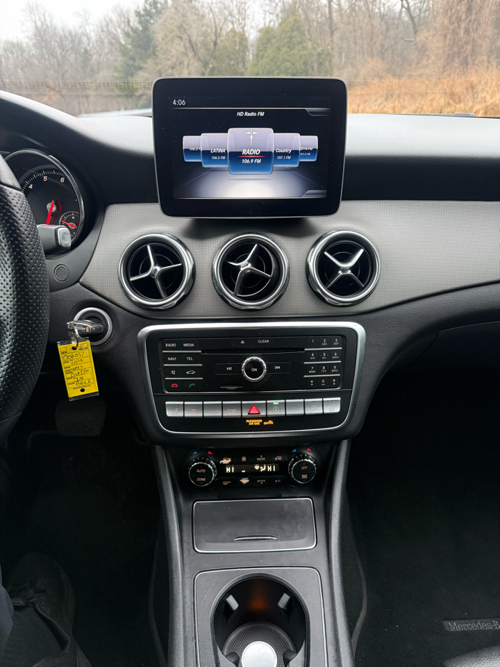Mercedes-Benz GLA-Class GLA250 4MATIC 2019