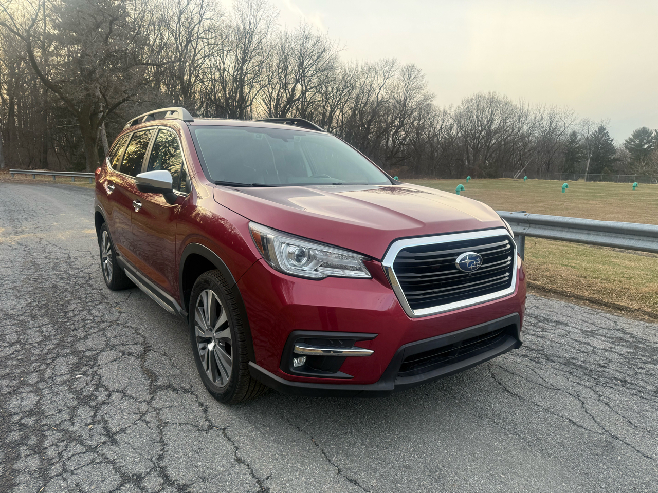 2019 Subaru Ascent Touring's photo