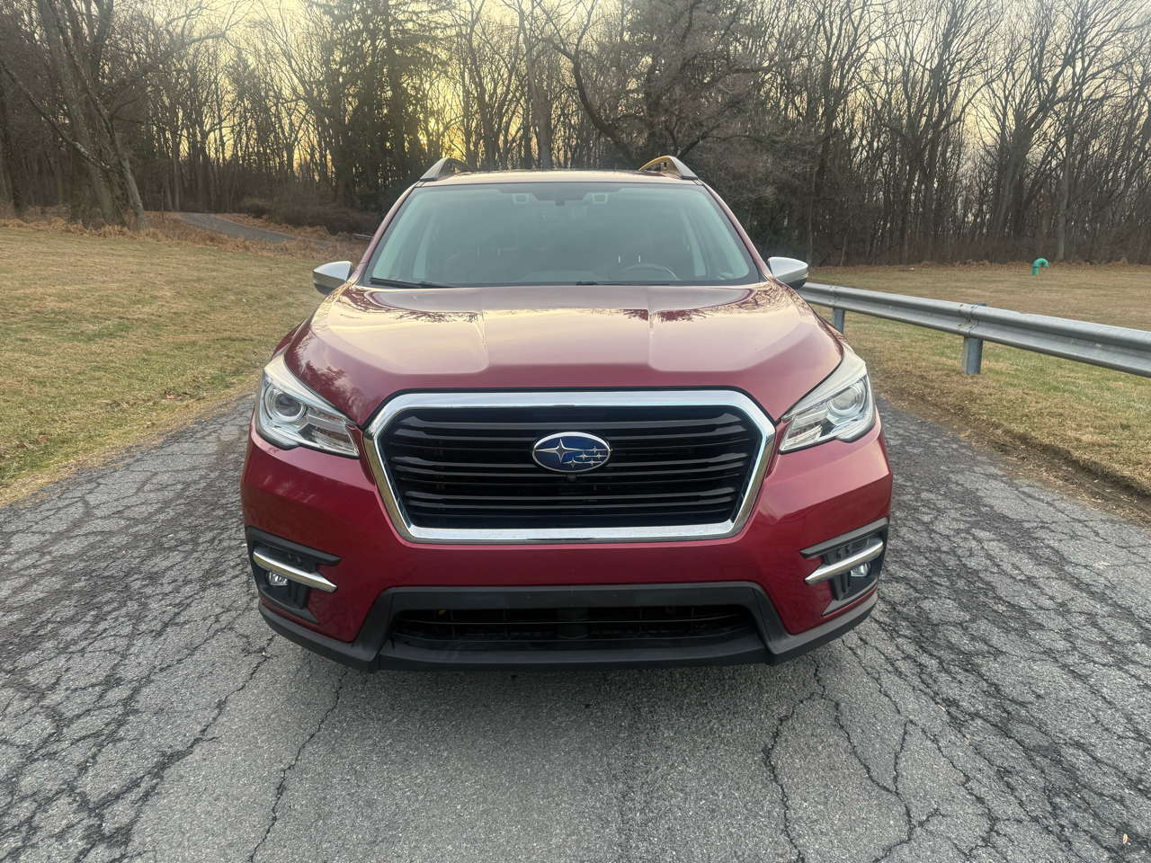Subaru Ascent Touring 7-Passenger 2019