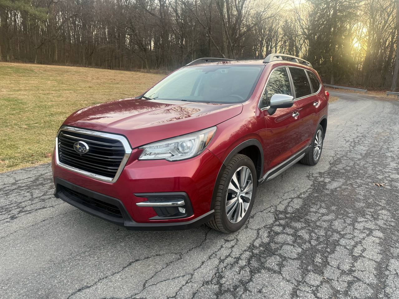 Subaru Ascent Touring 7-Passenger 2019