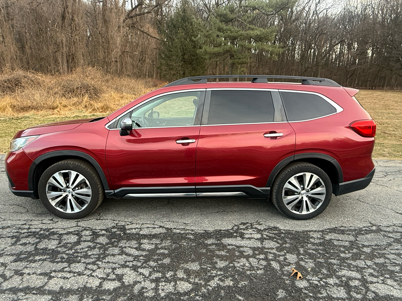 Subaru Ascent Touring 7-Passenger 2019