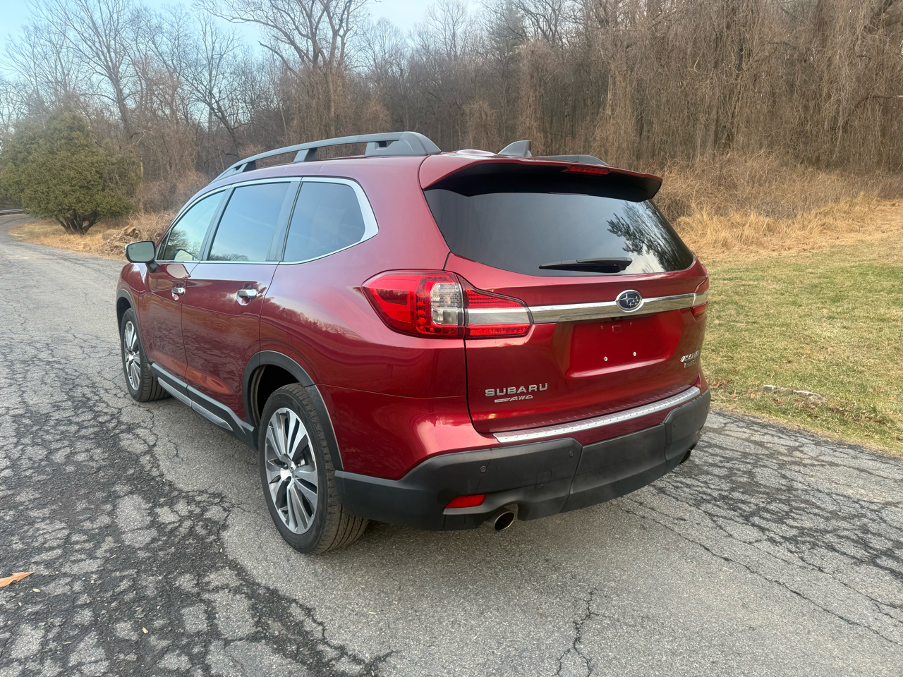 Subaru Ascent Touring 7-Passenger 2019