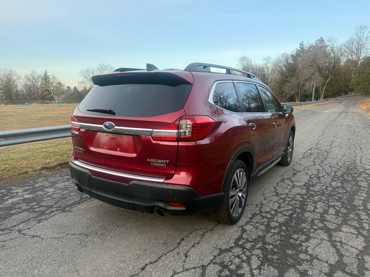Subaru Ascent Touring 7-Passenger 2019