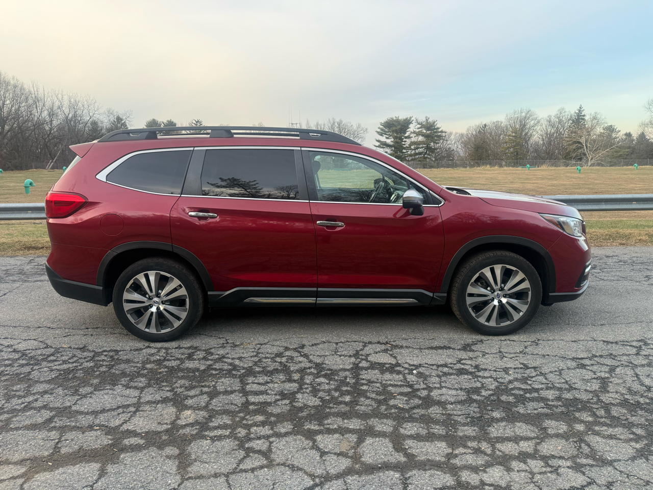 Subaru Ascent Touring 7-Passenger 2019