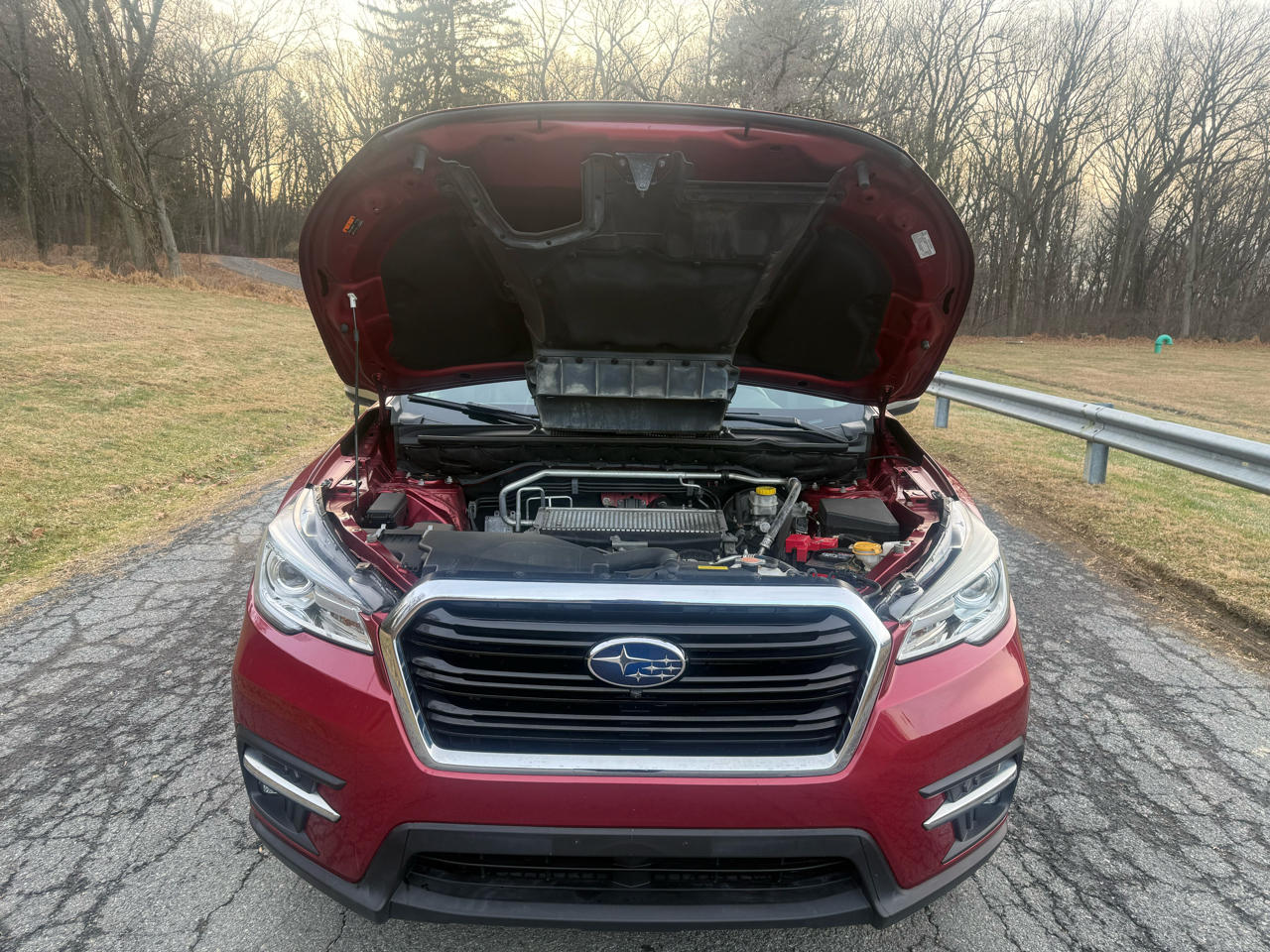 Subaru Ascent Touring 7-Passenger 2019
