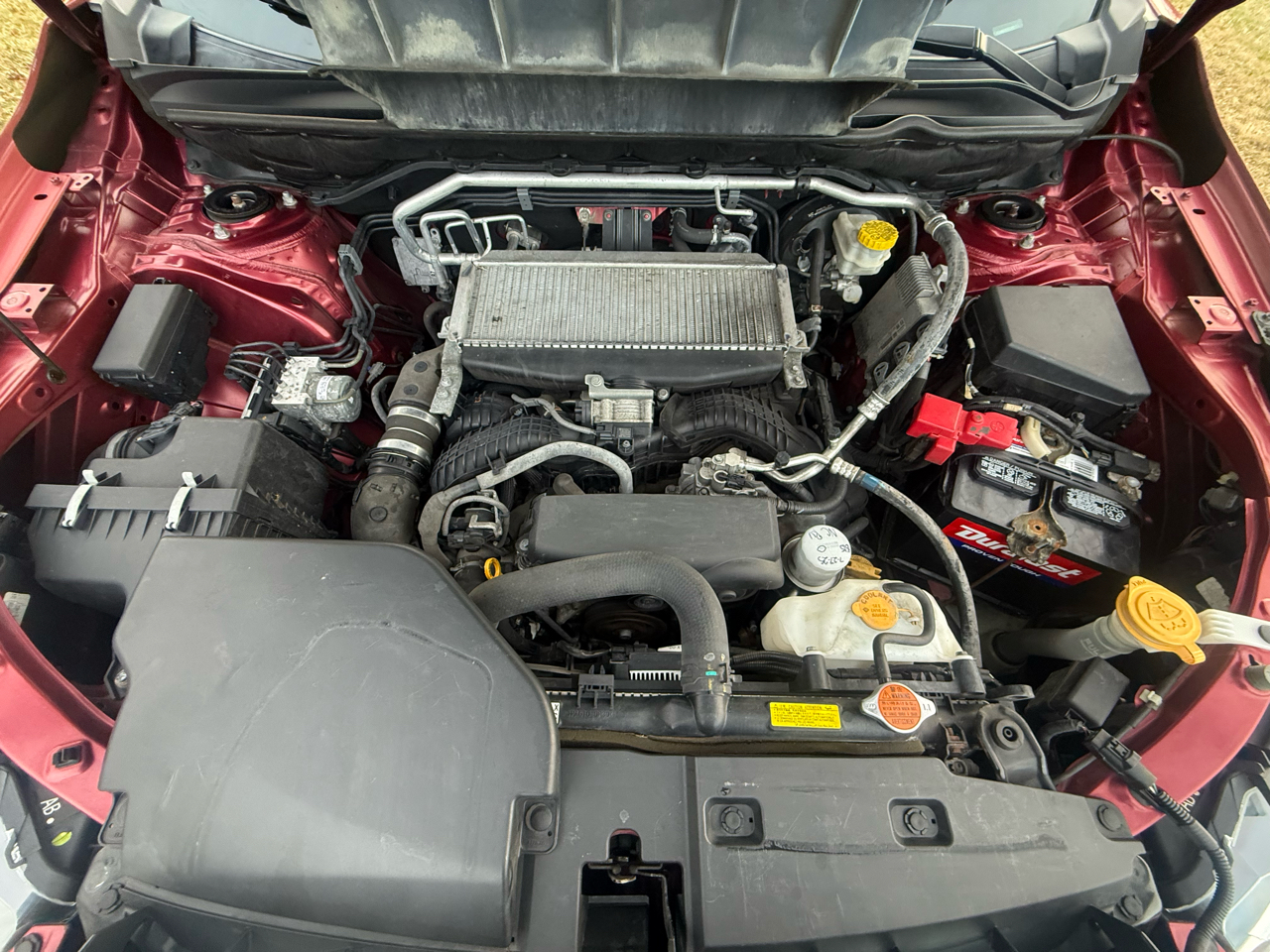 Subaru Ascent Touring 7-Passenger 2019