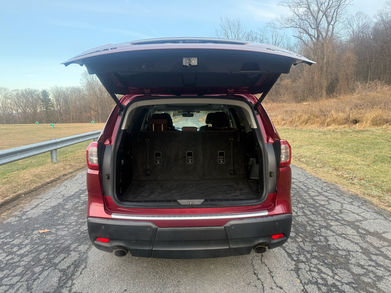 Subaru Ascent Touring 7-Passenger 2019
