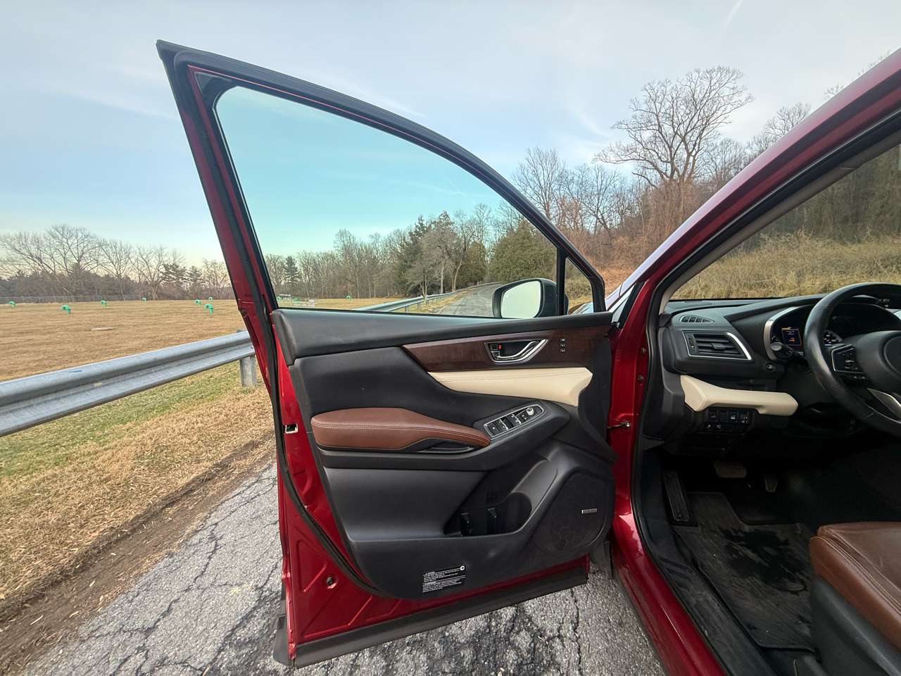 Subaru Ascent Touring 7-Passenger 2019