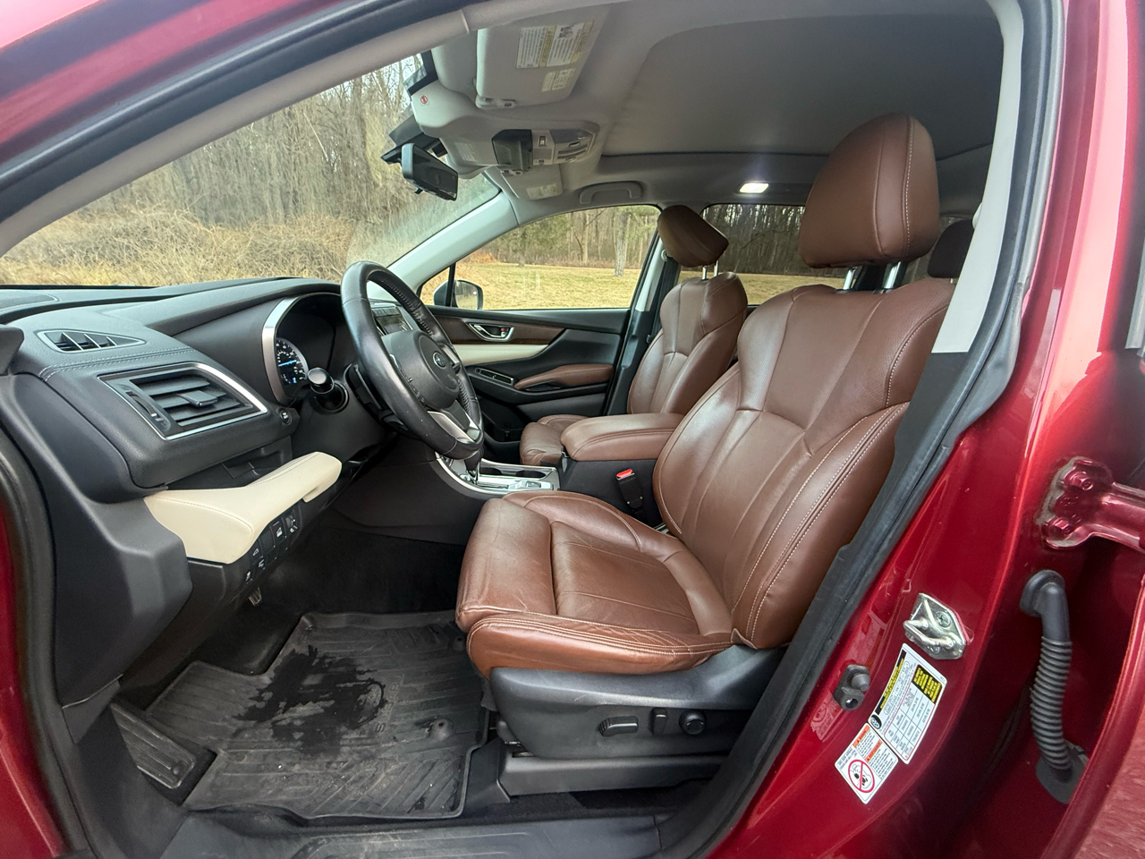 Subaru Ascent Touring 7-Passenger 2019