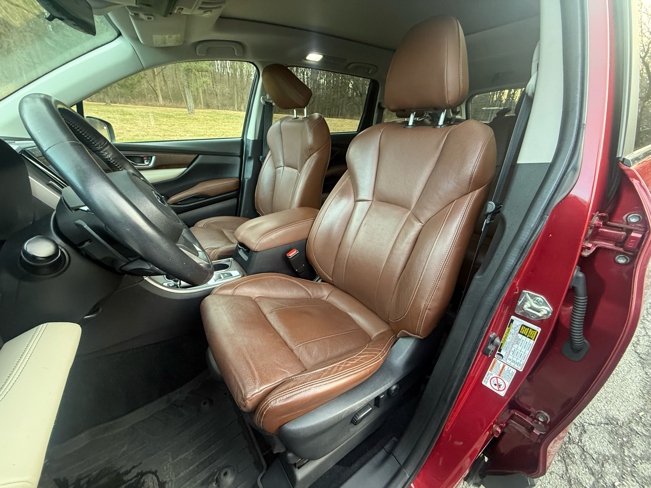 Subaru Ascent Touring 7-Passenger 2019