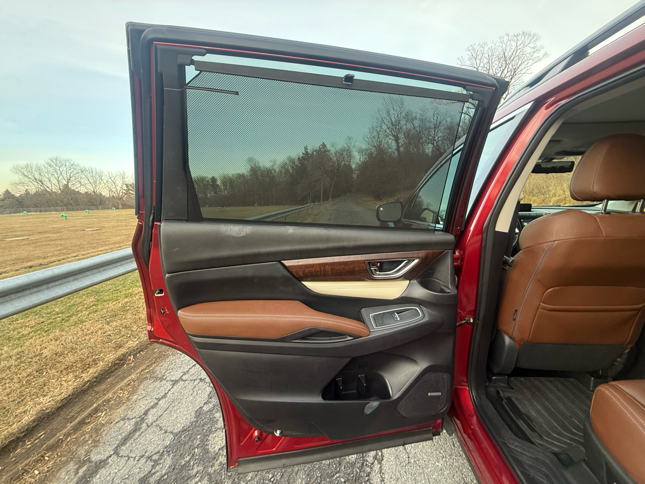 Subaru Ascent Touring 7-Passenger 2019