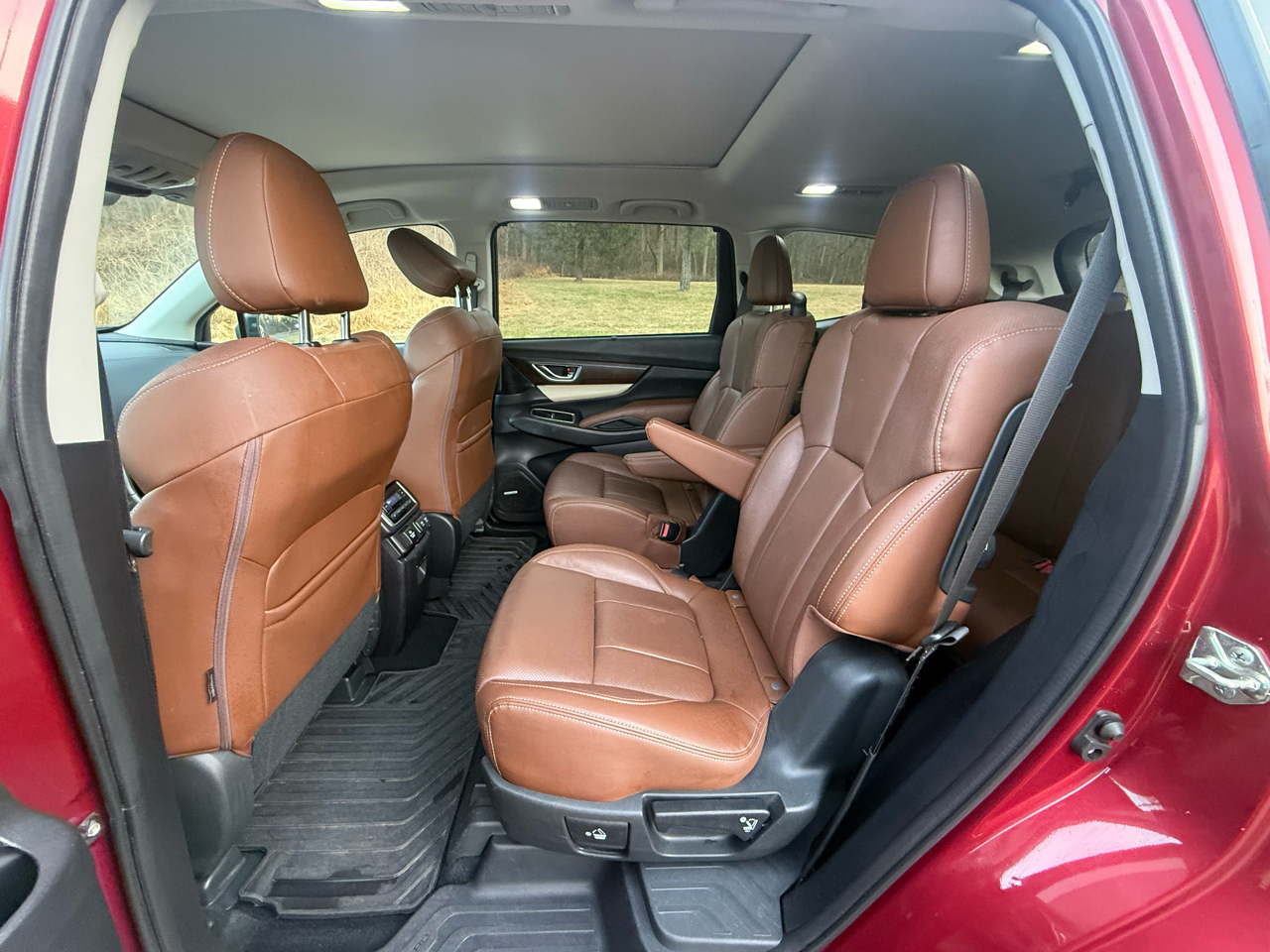 Subaru Ascent Touring 7-Passenger 2019