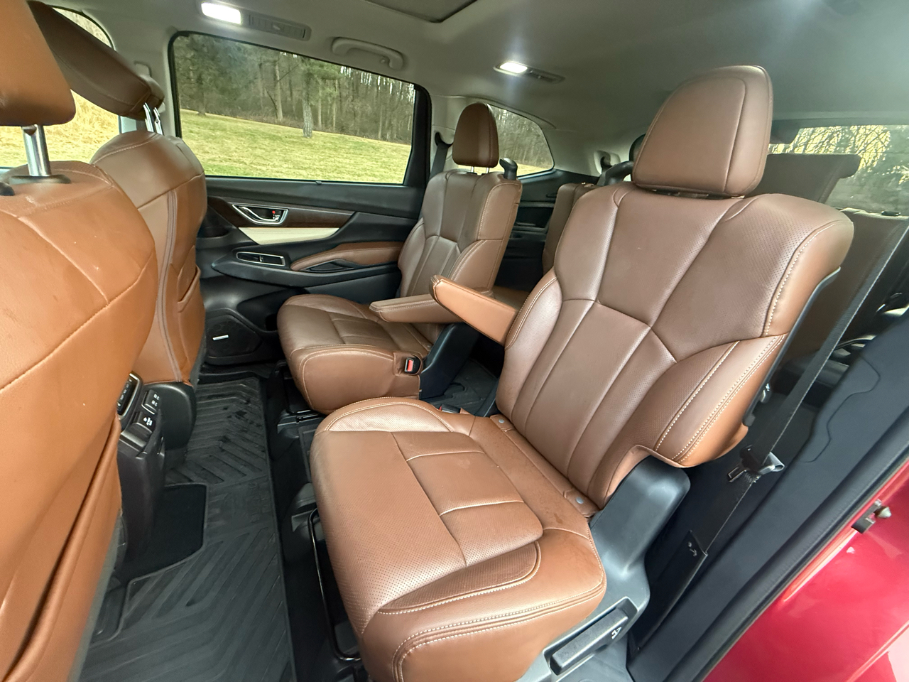 Subaru Ascent Touring 7-Passenger 2019