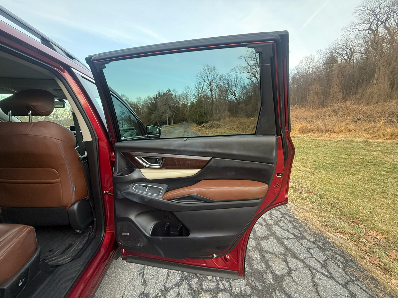 Subaru Ascent Touring 7-Passenger 2019