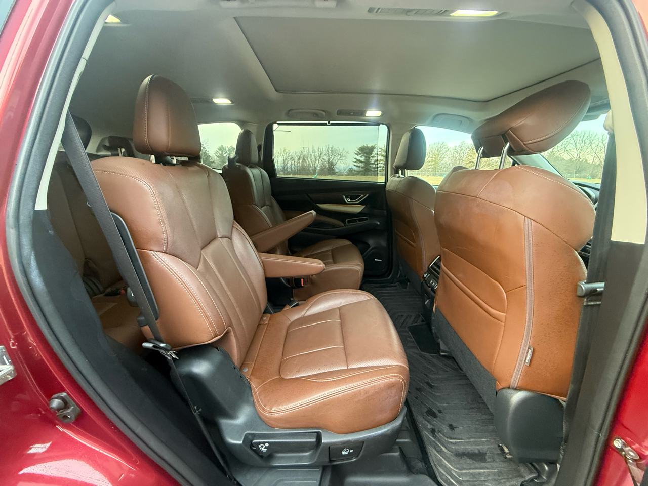 Subaru Ascent Touring 7-Passenger 2019