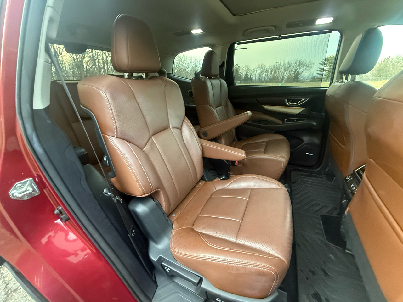 Subaru Ascent Touring 7-Passenger 2019