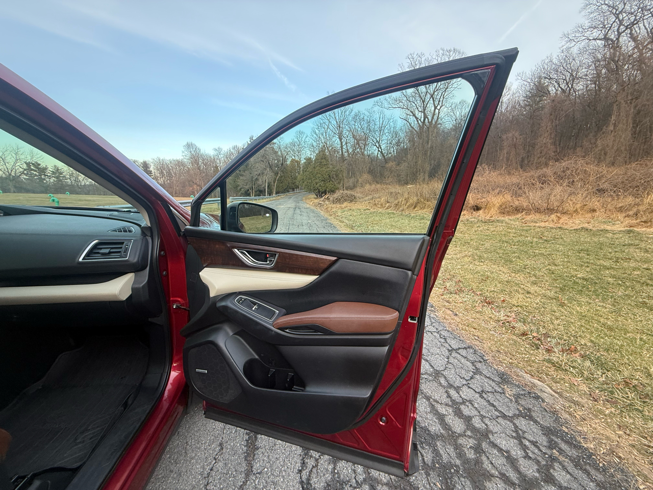 Subaru Ascent Touring 7-Passenger 2019
