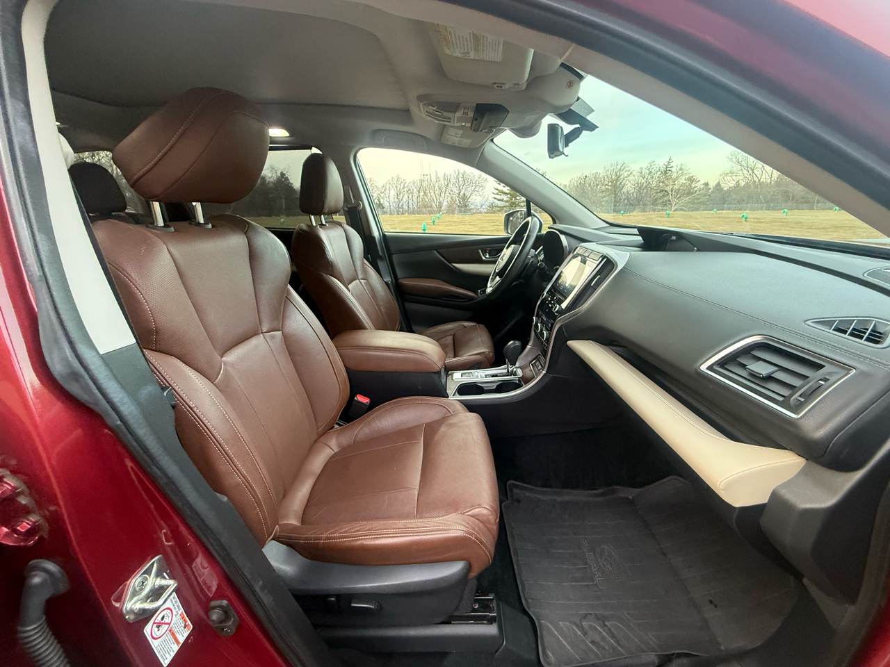 Subaru Ascent Touring 7-Passenger 2019