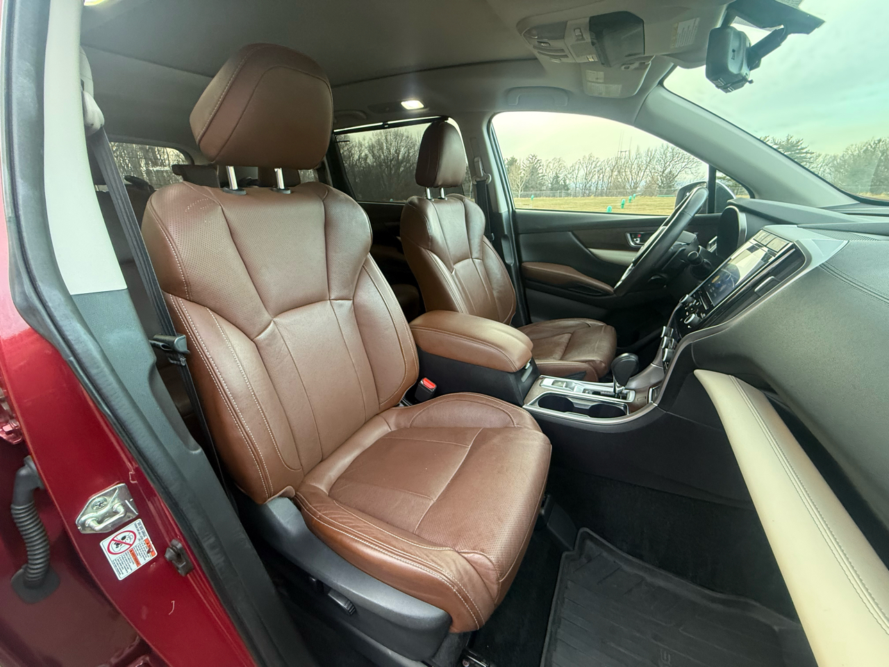 Subaru Ascent Touring 7-Passenger 2019