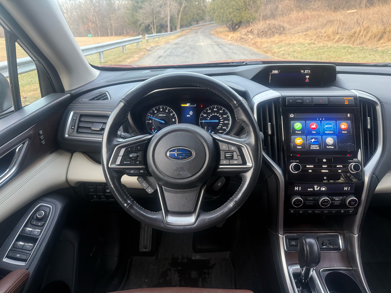 Subaru Ascent Touring 7-Passenger 2019