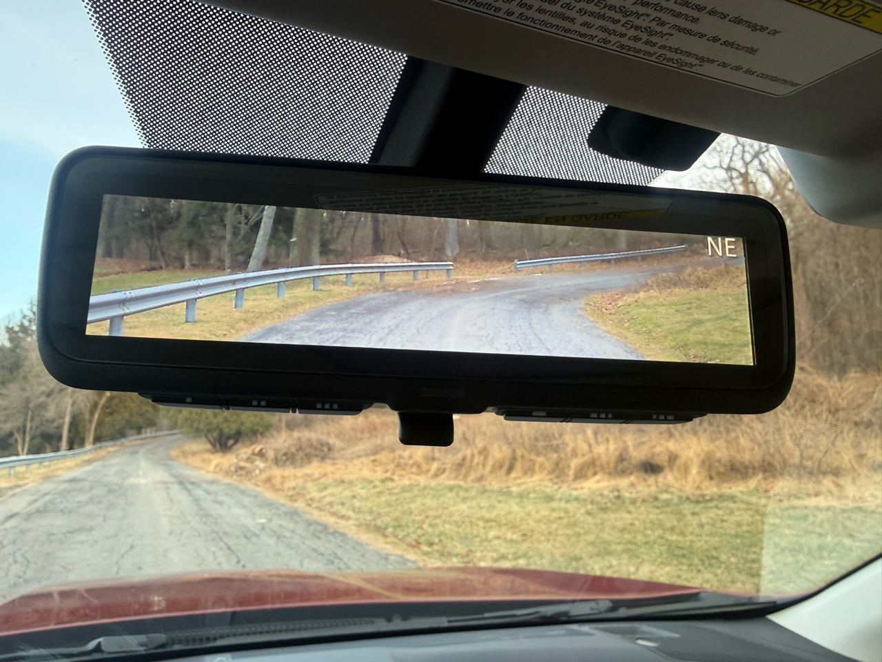 Subaru Ascent Touring 7-Passenger 2019