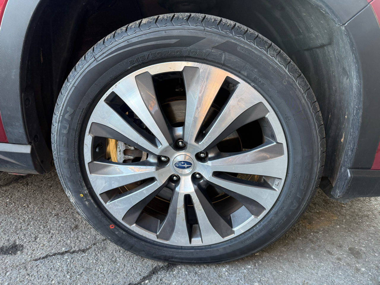 Subaru Ascent Touring 7-Passenger 2019