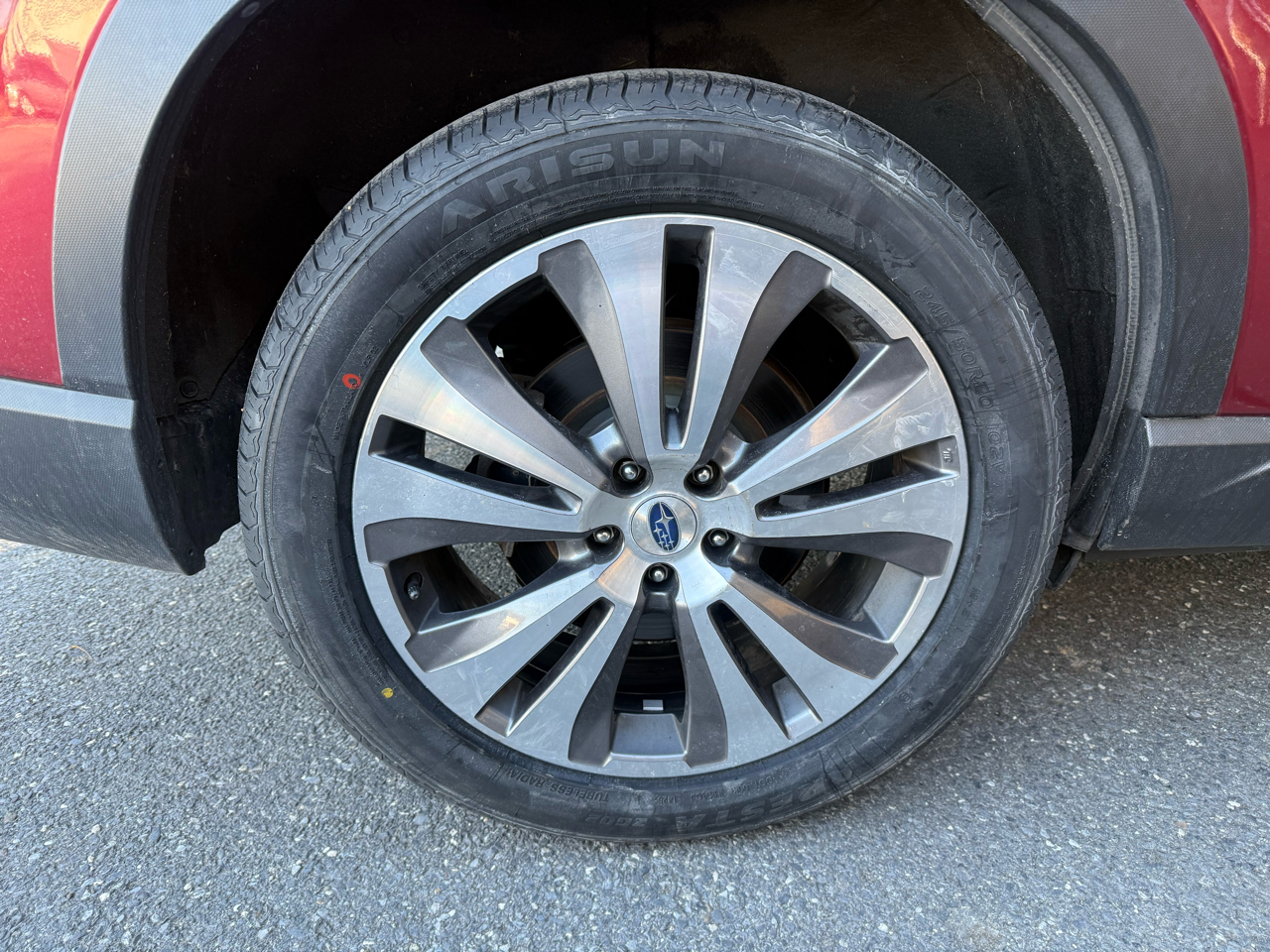 Subaru Ascent Touring 7-Passenger 2019