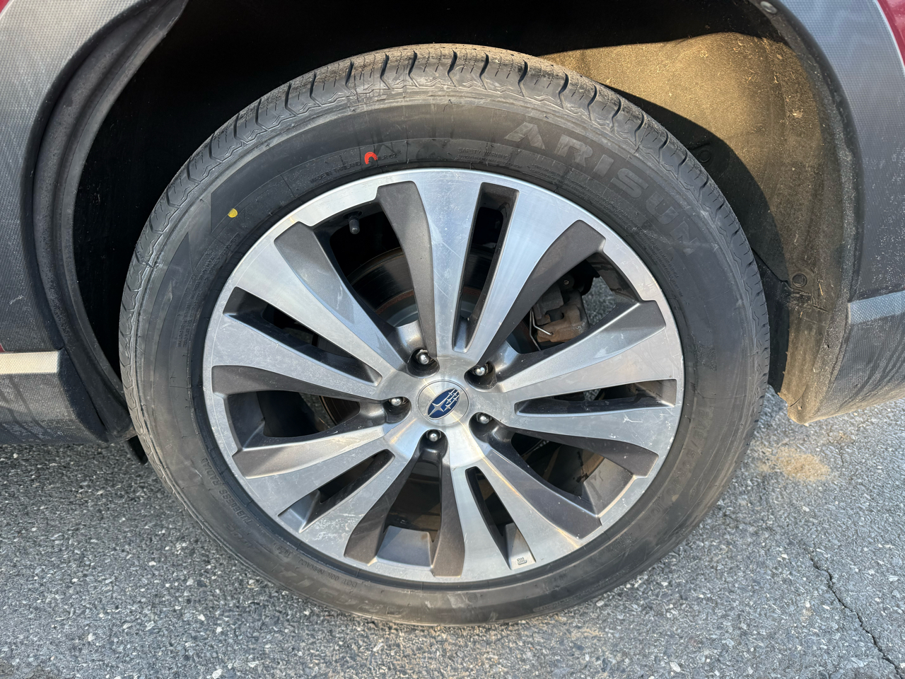 Subaru Ascent Touring 7-Passenger 2019