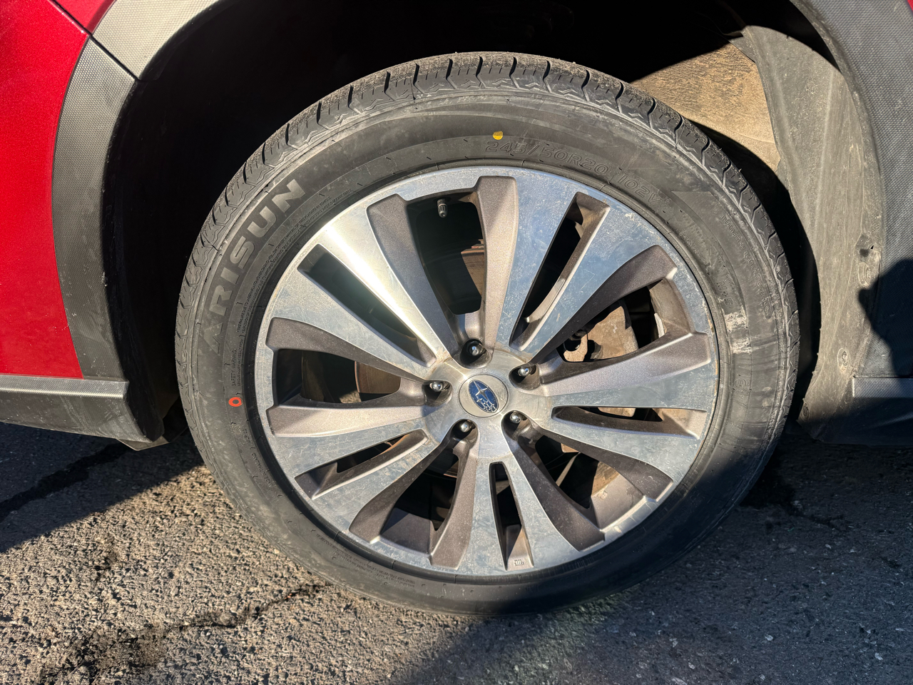 Subaru Ascent Touring 7-Passenger 2019