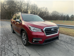 2019 Subaru Ascent 