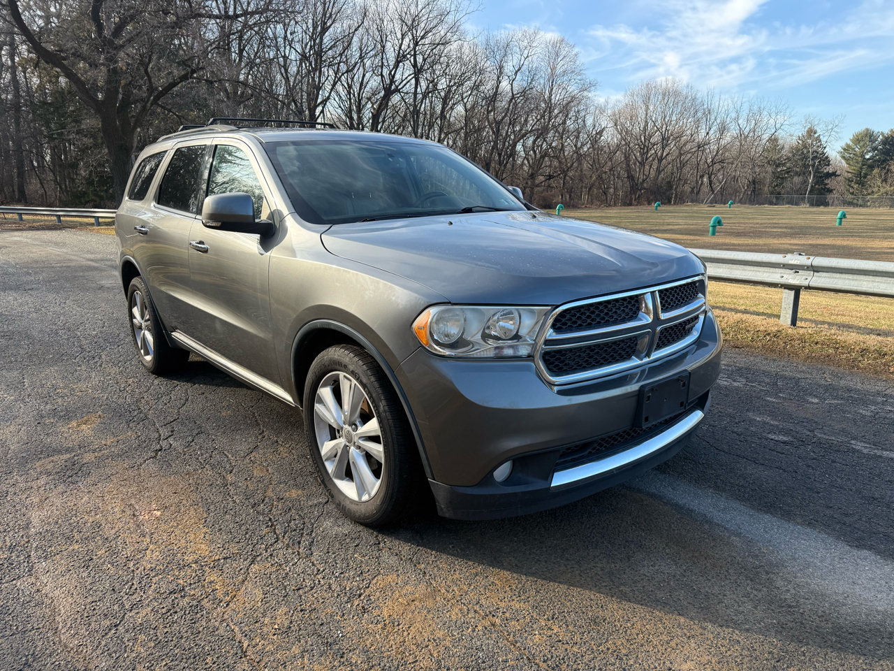 2013 Dodge Durango Crew's photo
