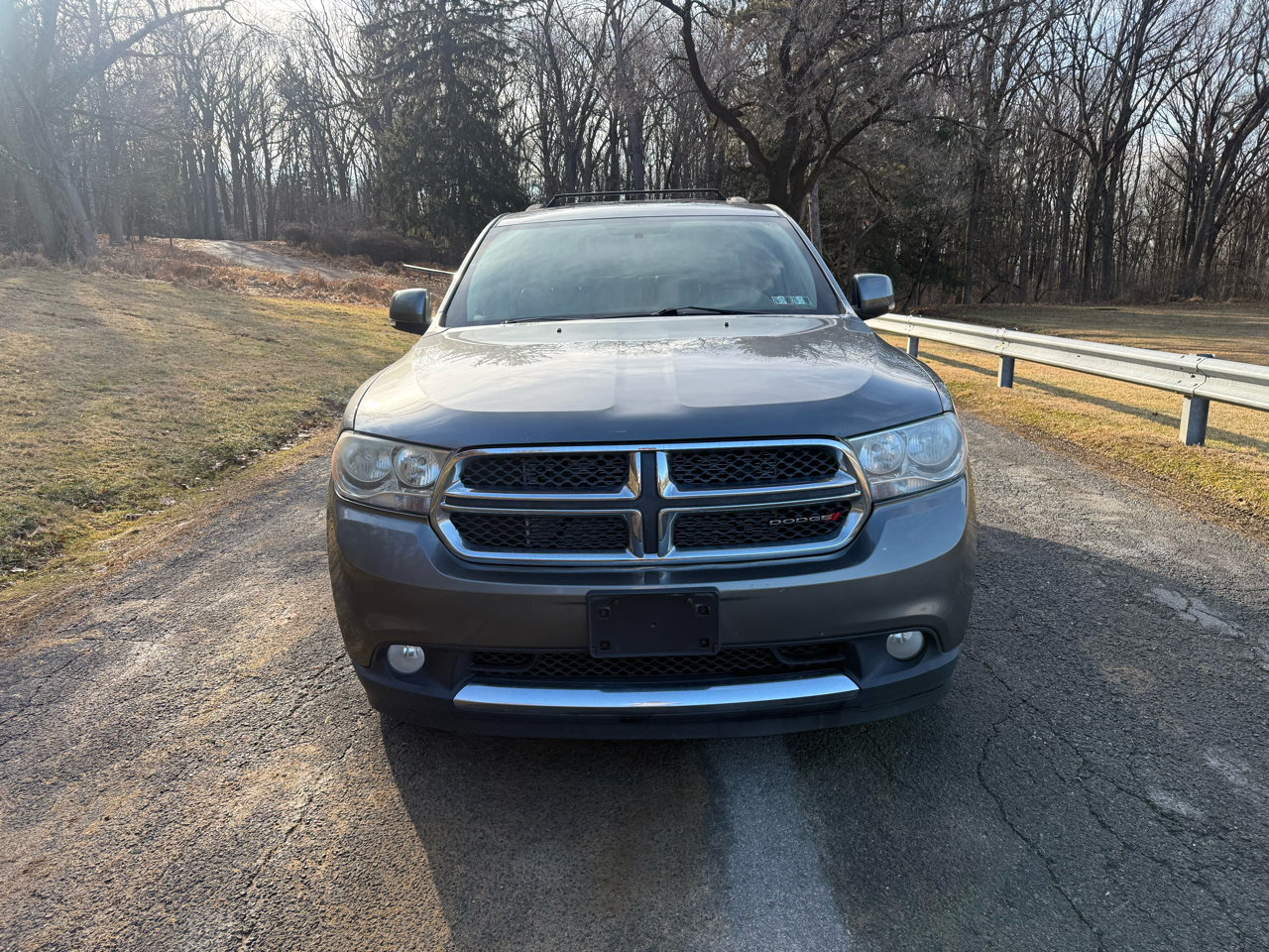 Dodge Durango Crew AWD 2013