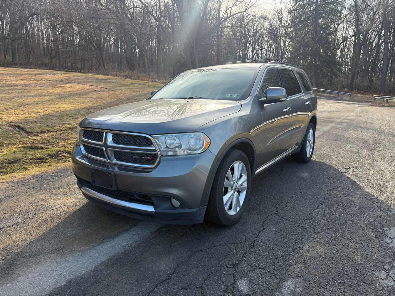 Dodge Durango Crew AWD 2013