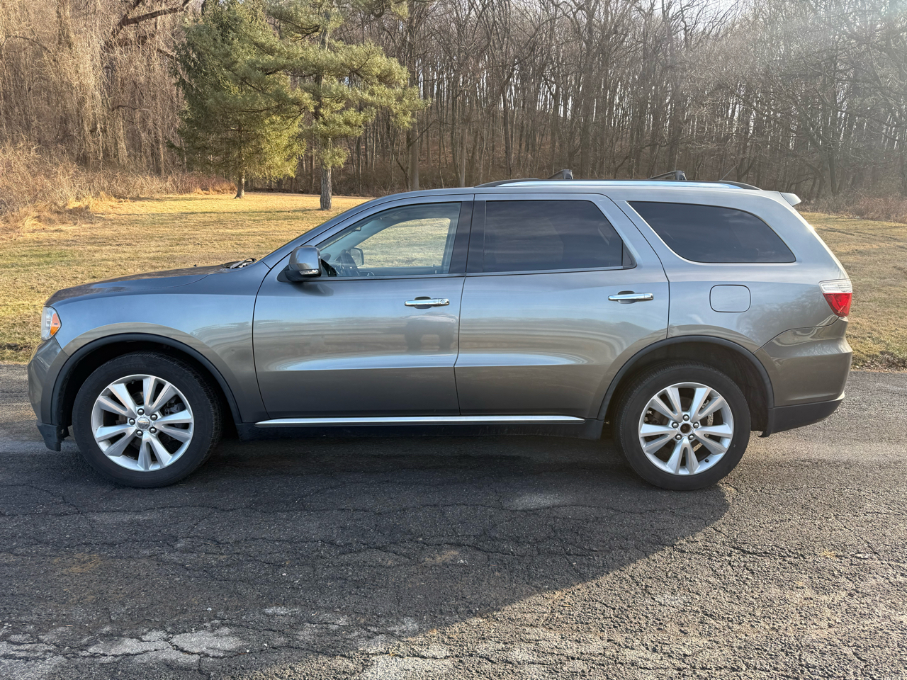 Dodge Durango Crew AWD 2013